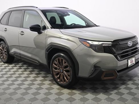 Certified 2026 Subaru Forester Sport AWD/4WD image 8