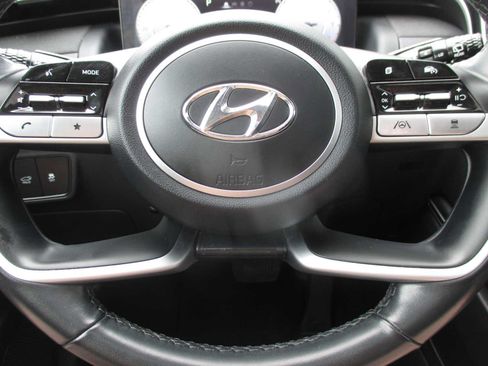 Used 2023 Hyundai Tucson SEL w/ Convenience Package AWD/4WD image 21