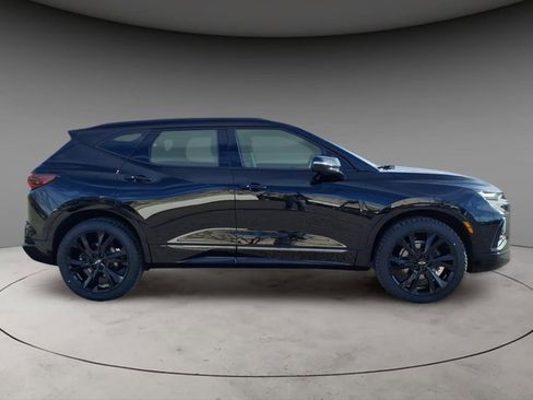 Used 2021 Chevrolet Blazer RS w/ Enhanced Convenience Package image 38