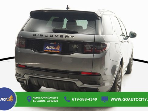 Used 2023 Land Rover Discovery Sport SE R-Dynamic AWD/4WD image 10
