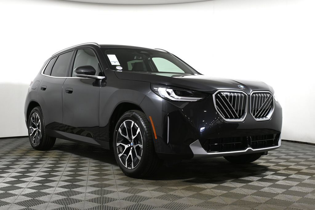 Used 2026 BMW X3 xDrive30i w/ Convenience Package AWD/4WD image 9