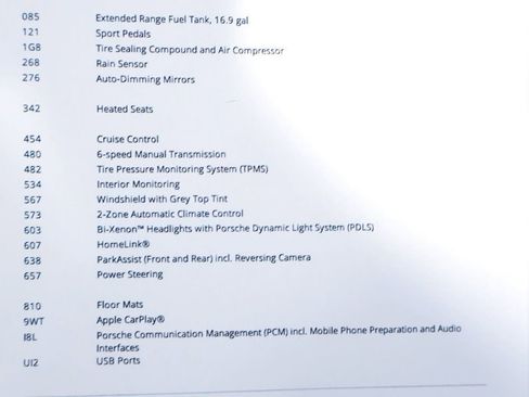 Used 2024 Porsche 718 Boxster S image 10