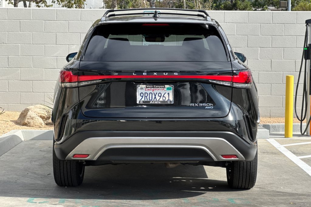 Used 2025 Lexus RX 350h w/ Convenience Package AWD/4WD image 9