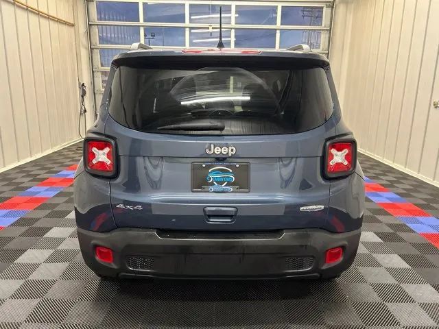 Used 2021 Jeep Renegade Latitude AWD/4WD image 5