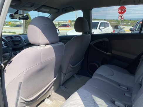 Used 2008 Toyota RAV4 4WD image 14
