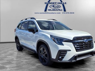 New 2025 Subaru Ascent Bronze Edition
