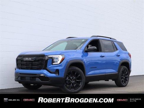 New 2026 GMC Terrain Elevation w/ Elevation Premium Package image 1