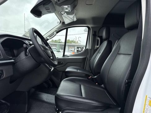 New 2026 Ford Transit 250 Low Roof w/ Load Area Protection Package RWD image 10