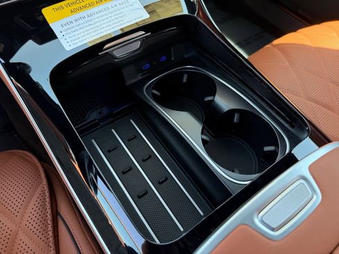 New 2026 Mercedes-Benz S 580 4MATIC Sedan image 21