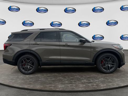 New 2026 Ford Explorer ST w/ Sun And Sound Package AWD/4WD image 6