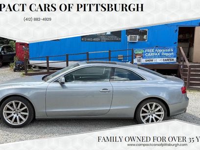 Used 2011 Audi A5 2.0T Premium Plus w/ Premium Plus Pkg