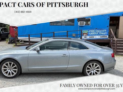 Used 2011 Audi A5 2.0T Premium Plus w/ Premium Plus Pkg image 1
