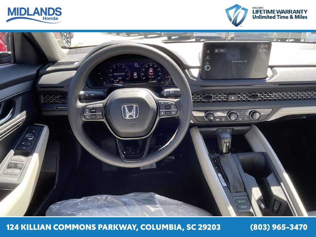 New 2026 Honda Accord LX image 11