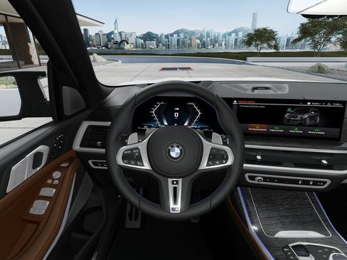 New 2027 BMW X7 M60i AWD/4WD image 13