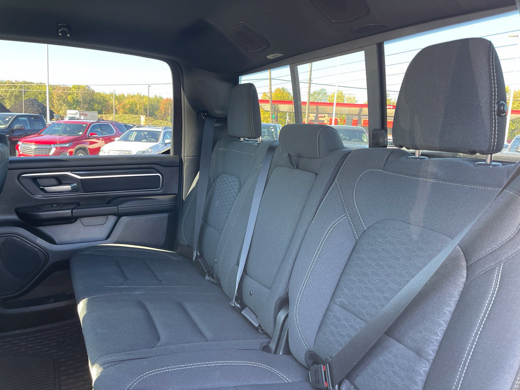 Used 2026 RAM 1500 Big Horn AWD/4WD image 12