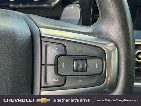 Used 2024 Chevrolet Silverado 1500 LTZ w/ LTZ Premium Texas Edition AWD/4WD image 17