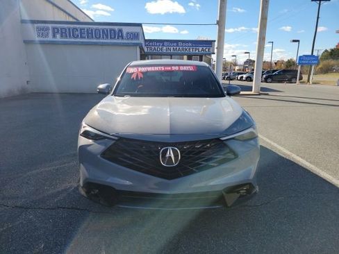 New 2025 Acura ADX A-Spec image 8