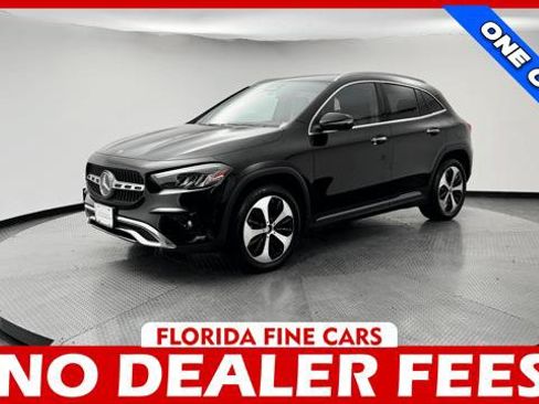 Used 2025 Mercedes-Benz GLA 250 image 1
