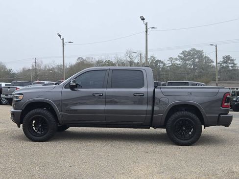 Used 2021 RAM 1500 Limited w/ Night Edition image 11