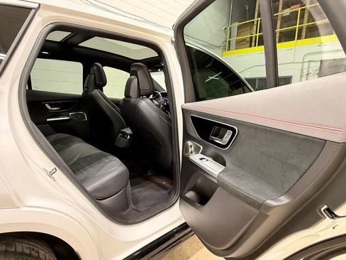 Used 2024 Mercedes-Benz EQE AMG 4MATIC SUV image 59