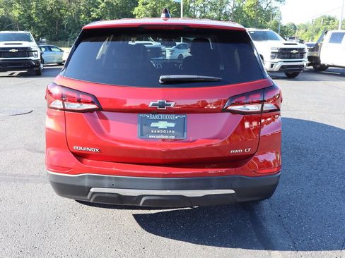 Used 2023 Chevrolet Equinox LT AWD/4WD image 34