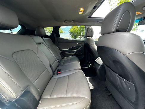 Used 2014 Hyundai Santa Fe Sport 2.0T w/ Navigation Package 06 FWD image 9