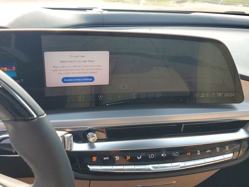 New 2026 Cadillac Lyriq V w/ Exterior Carbon Fiber Package image 15