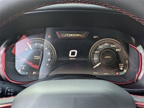 New 2026 RAM 1500 Rebel w/ Bed Utility Group image 19