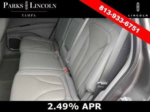 Certified 2023 Lincoln Nautilus Reserve w/ Equipment Group 201A image 15