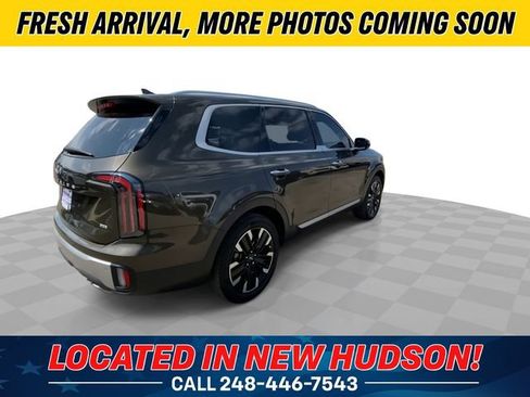 Used 2024 Kia Telluride SX AWD/4WD image 2