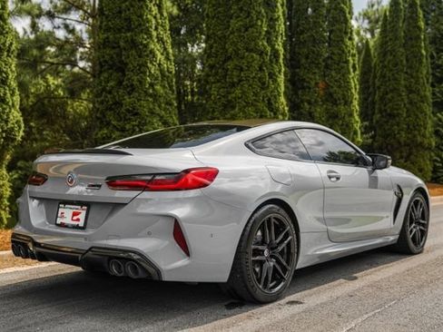 Used 2023 BMW M8 Competition w/ M Carbon Exterior Package AWD/4WD image 15