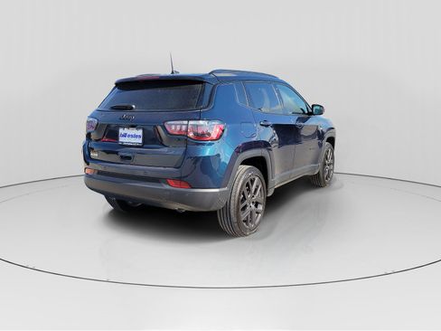 New 2026 Jeep Compass Limited image 4