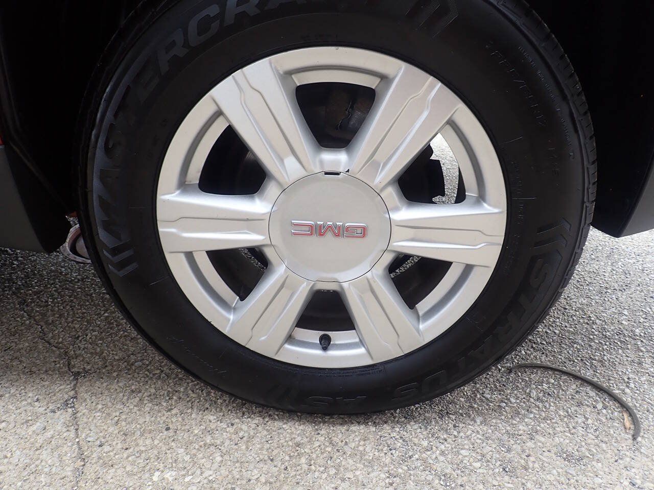 Used 2015 GMC Terrain SLE AWD/4WD image 36
