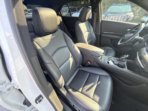 Certified 2023 Cadillac XT4 Sport w/ Cold Weather Package image 31