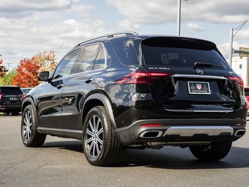 Certified 2025 Mercedes-Benz GLE 450e 4MATIC image 5