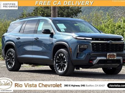 New 2026 Chevrolet Traverse Z71 w/ Enhanced Driving Package