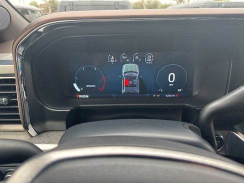 Used 2025 Ford F250 King Ranch w/ Chrome Package image 16