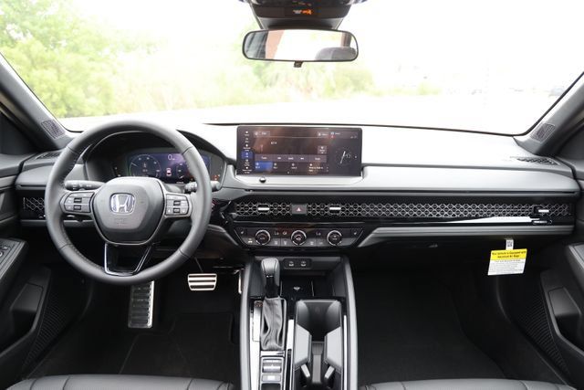 New 2026 Honda Accord Sport image 27