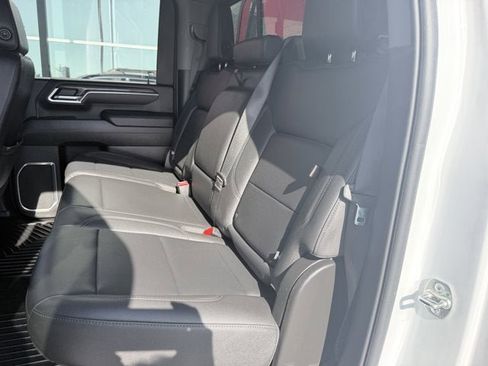 Used 2025 Chevrolet Silverado 3500 LTZ w/ LTZ Plus Package AWD/4WD image 19