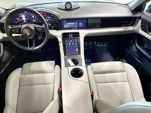 Certified 2023 Porsche Taycan GTS image 16