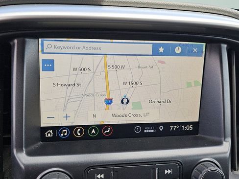 Used 2022 Chevrolet Colorado ZR2 AWD/4WD image 8