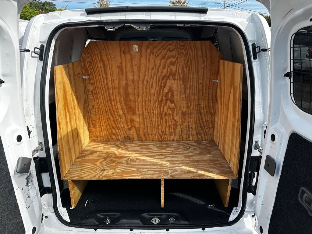 Used 2021 Nissan NV200 SV w/ Sliding Door Glass Package FWD image 8