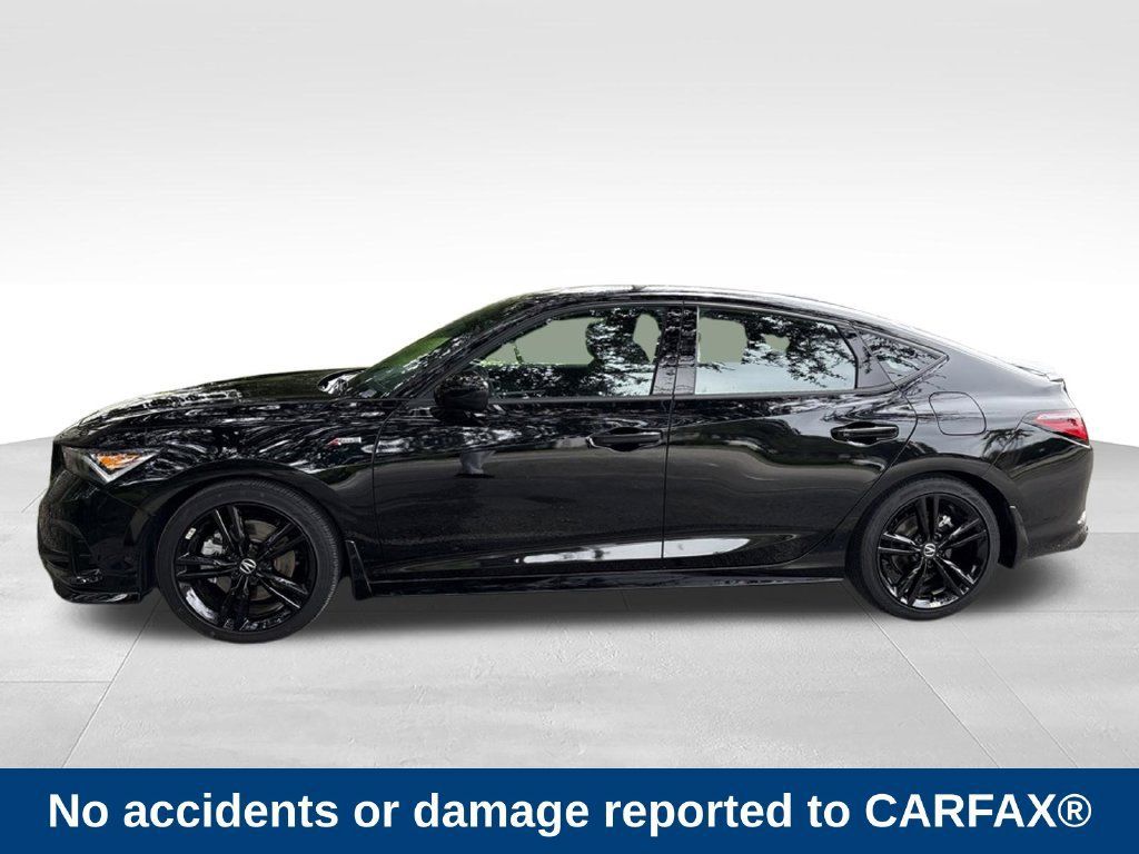 Used 2026 Acura Integra A-Spec FWD image 2
