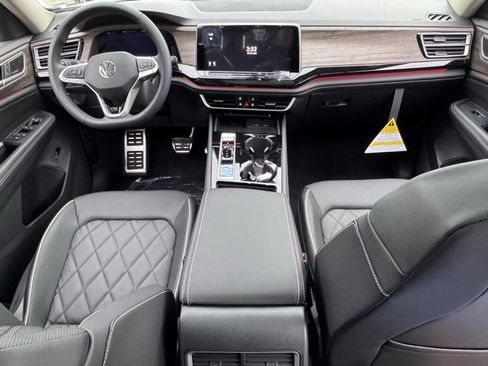 New 2026 Volkswagen Atlas SEL Premium R-Line image 23