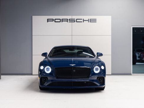 Used 2022 Bentley Continental GT Speed AWD/4WD image 10