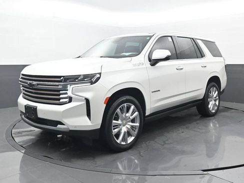 Used 2023 Chevrolet Tahoe High Country AWD/4WD image 26
