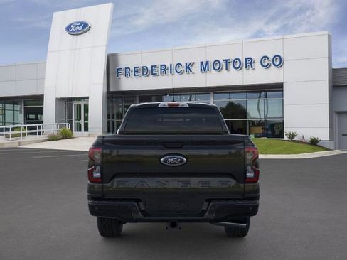 New 2025 Ford Ranger XLT w/ Equipment Group 301A High image 5
