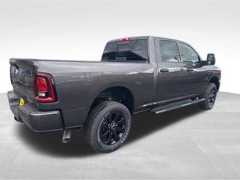 New 2026 RAM 2500 Tradesman AWD/4WD image 7