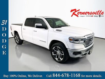 Used 2019 RAM 1500 Limited