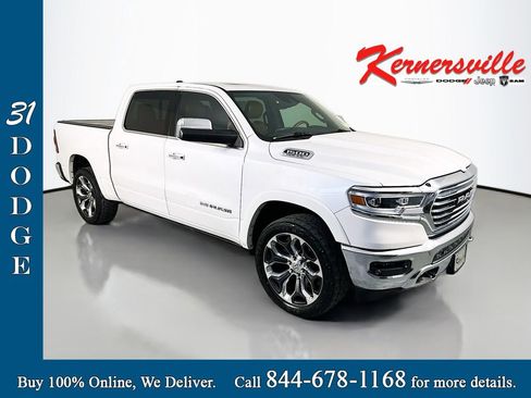 Used 2019 RAM 1500 Limited AWD/4WD image 1